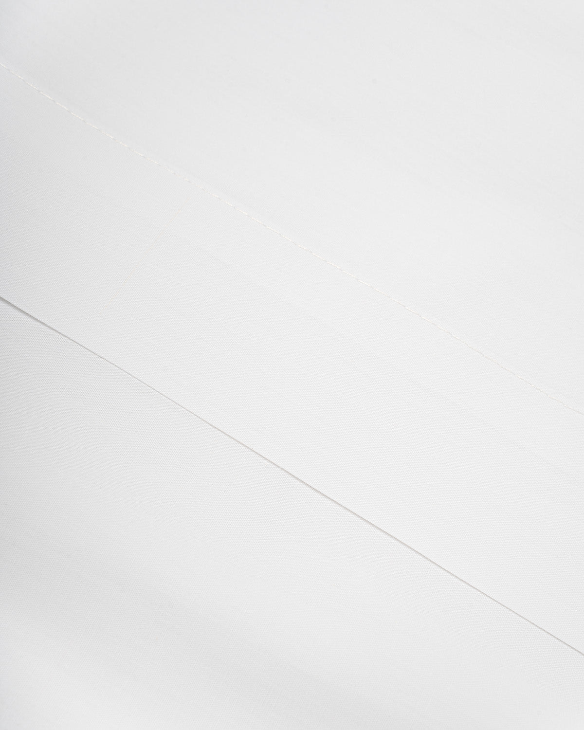 Percale cotton sheet set