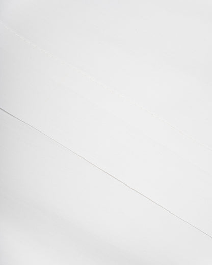 Percale cotton sheet set