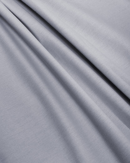 ensemble de draps en percale de coton uni