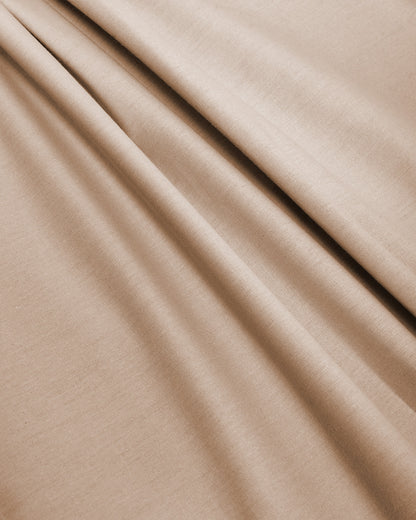 ensemble de draps en percale de coton