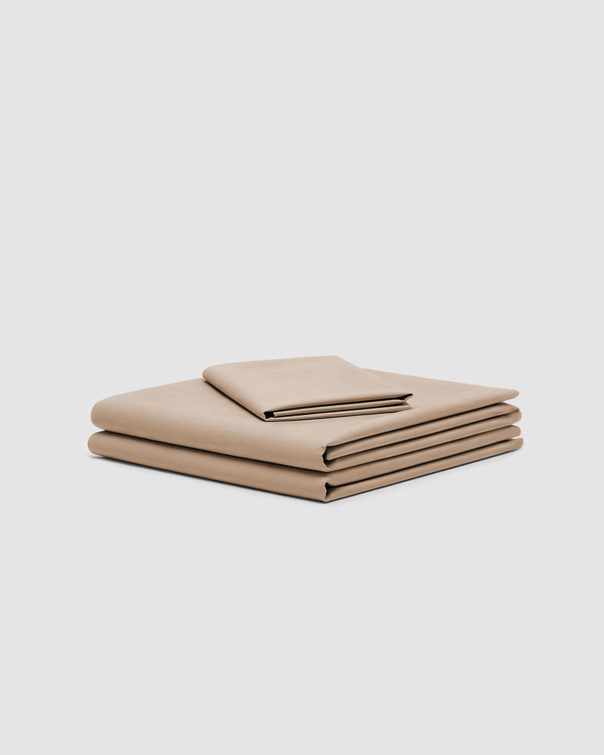 ensemble de draps en percale de coton