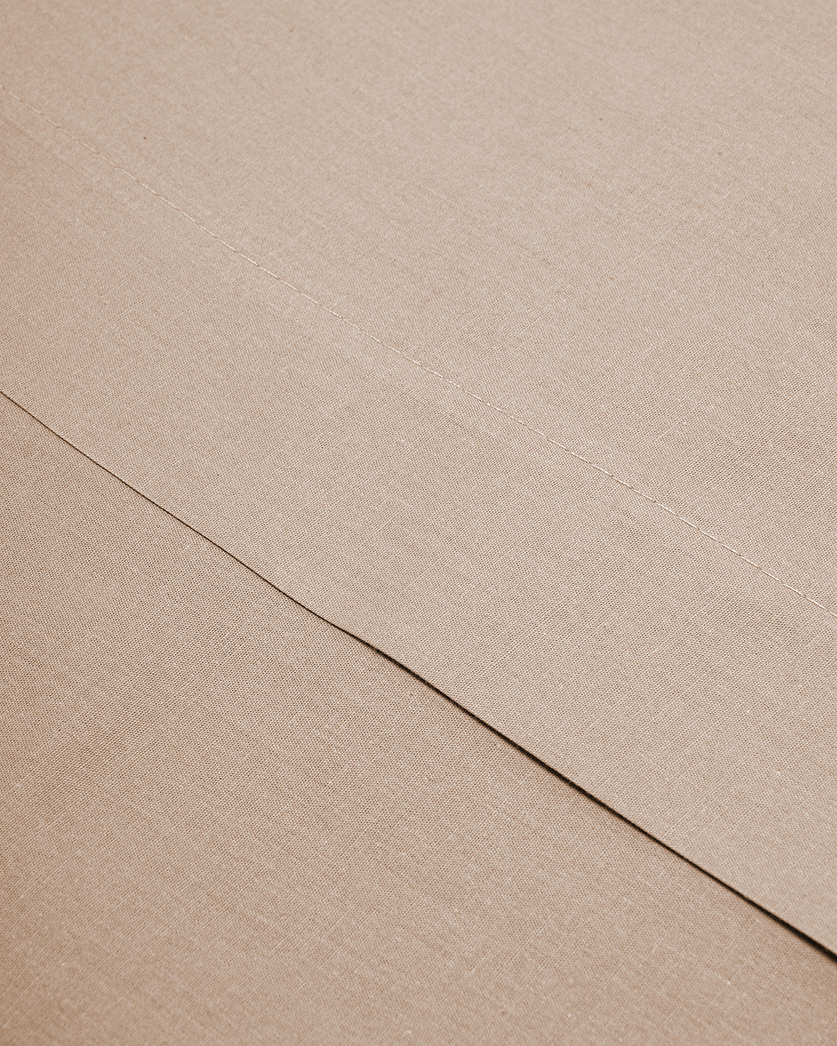 ensemble de draps en percale de coton