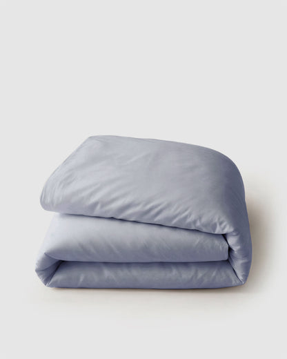 housse de couette en percale de coton