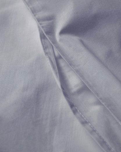 housse de couette en percale de coton