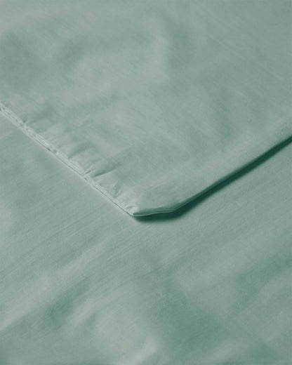 housse de couette en percale de coton