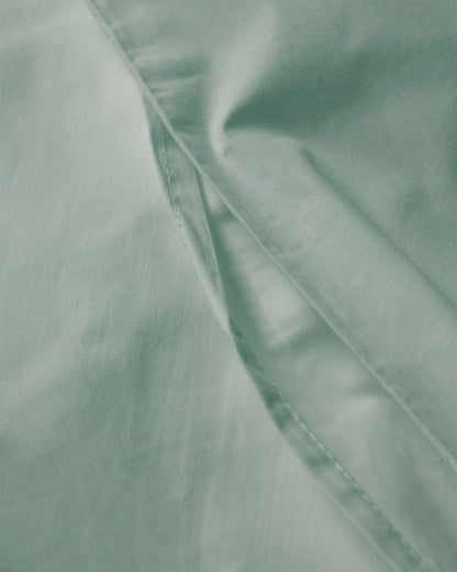 housse de couette en percale de coton