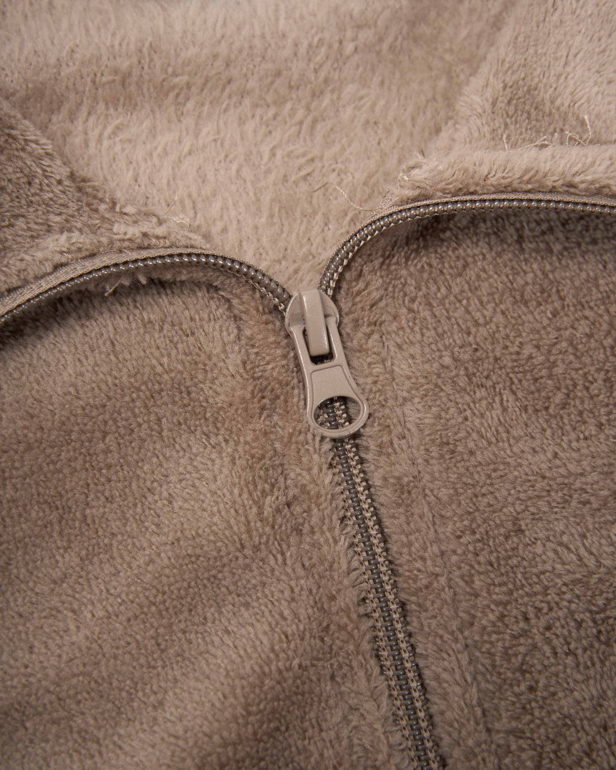 Sudadera coral hombre lisa