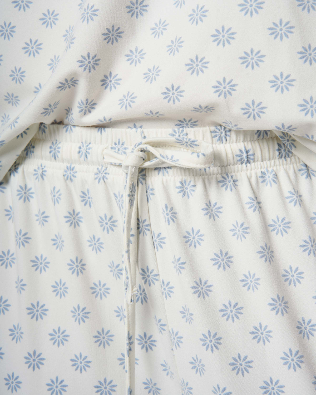 Pijama largo soft jabari índigo