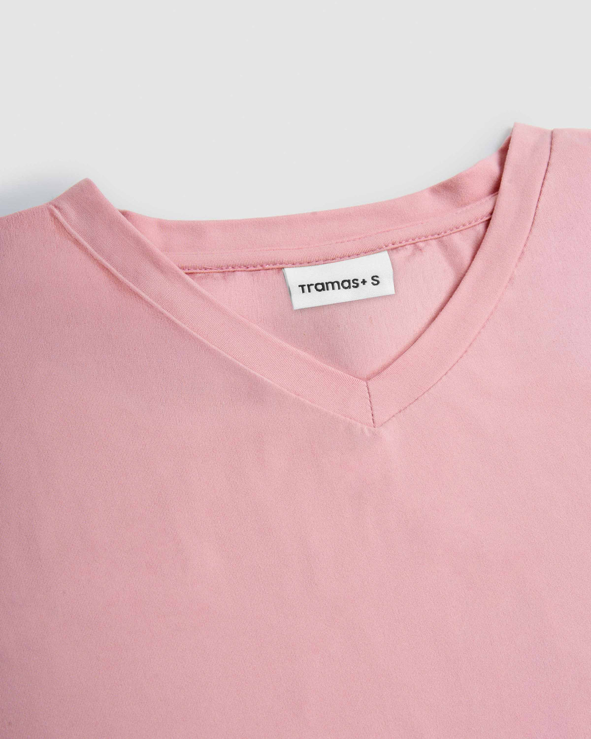 Pijama largo soft raya zuri rosa