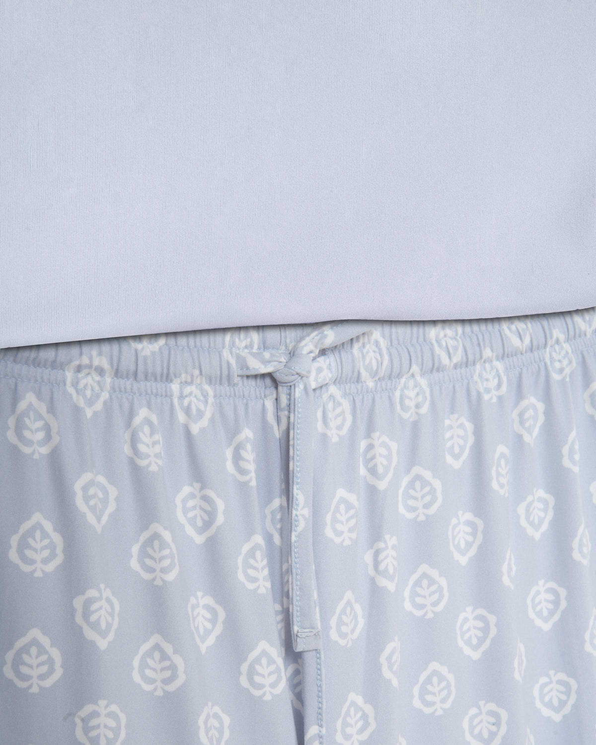 Pijama largo soft upepo índigo