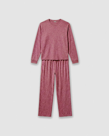 Angorina liso pink pajamas