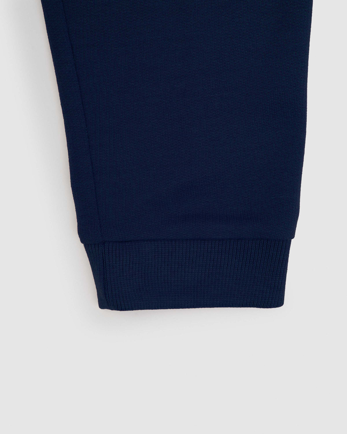 Sudadera básica deportiva azul marino