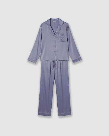 PIJAMA LLARG DONA SATEN FRIDAY SOLID
