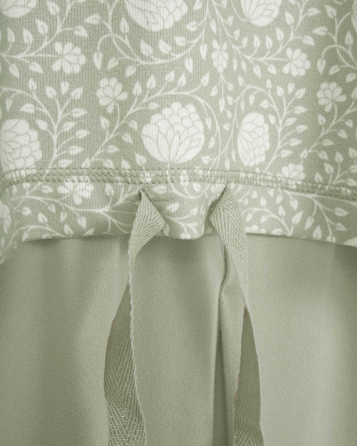 Pijama largo secret ventia verde