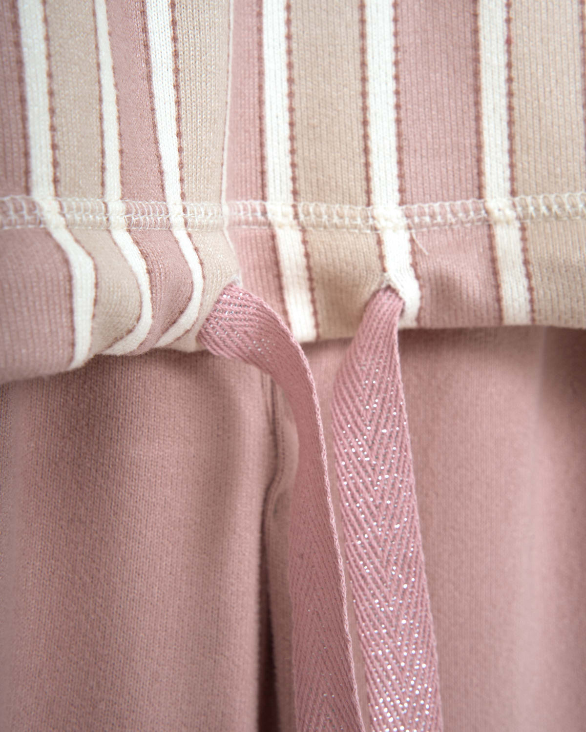 Pijama largo secret raya ondea rosa