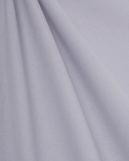 ENSEMBLE DE DRAPS EN COTON TEINT