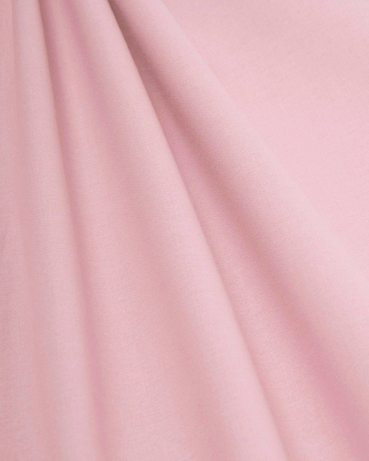 ENSEMBLE DE DRAPS EN COTON TEINT