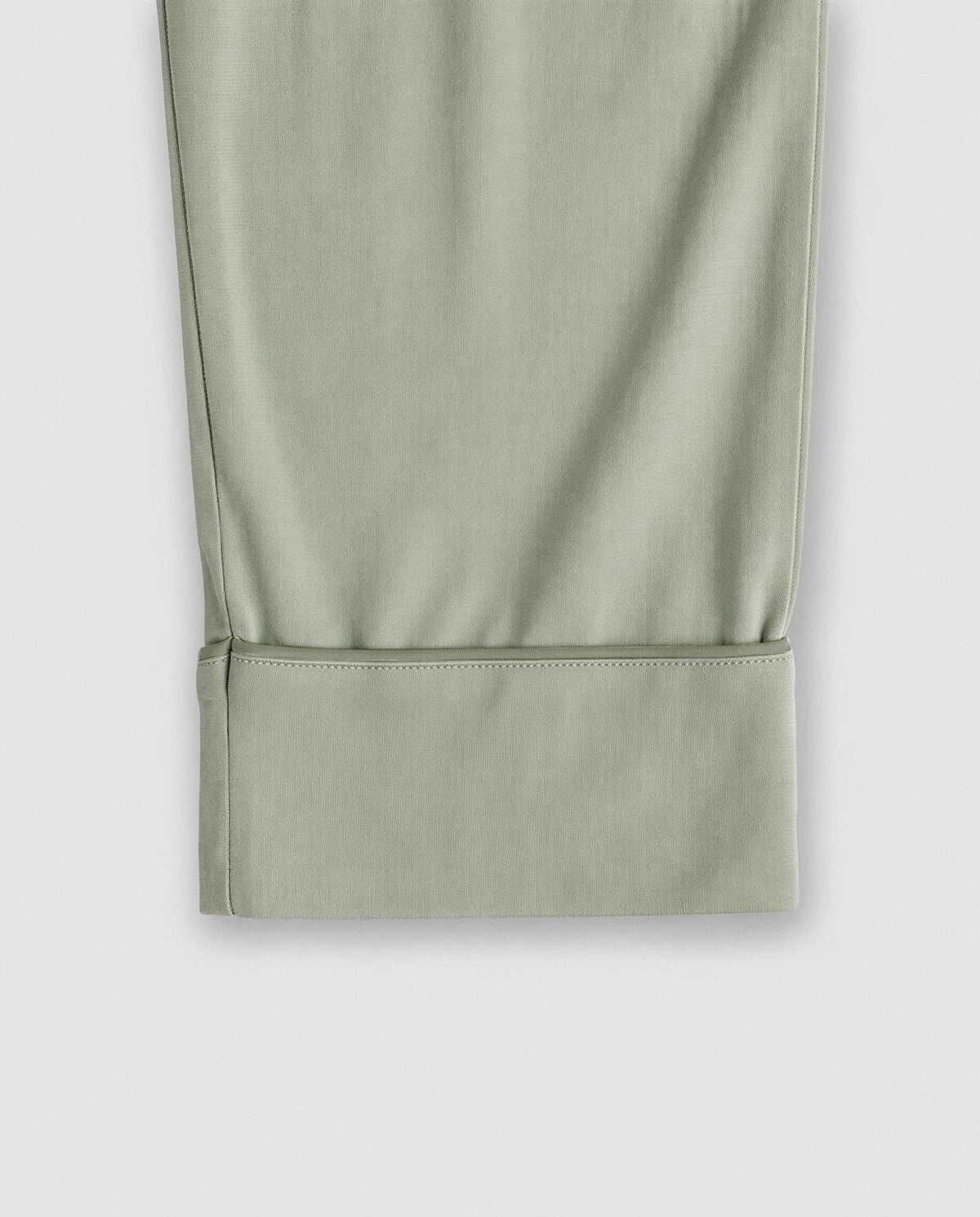 Camisón camisero algodón verde