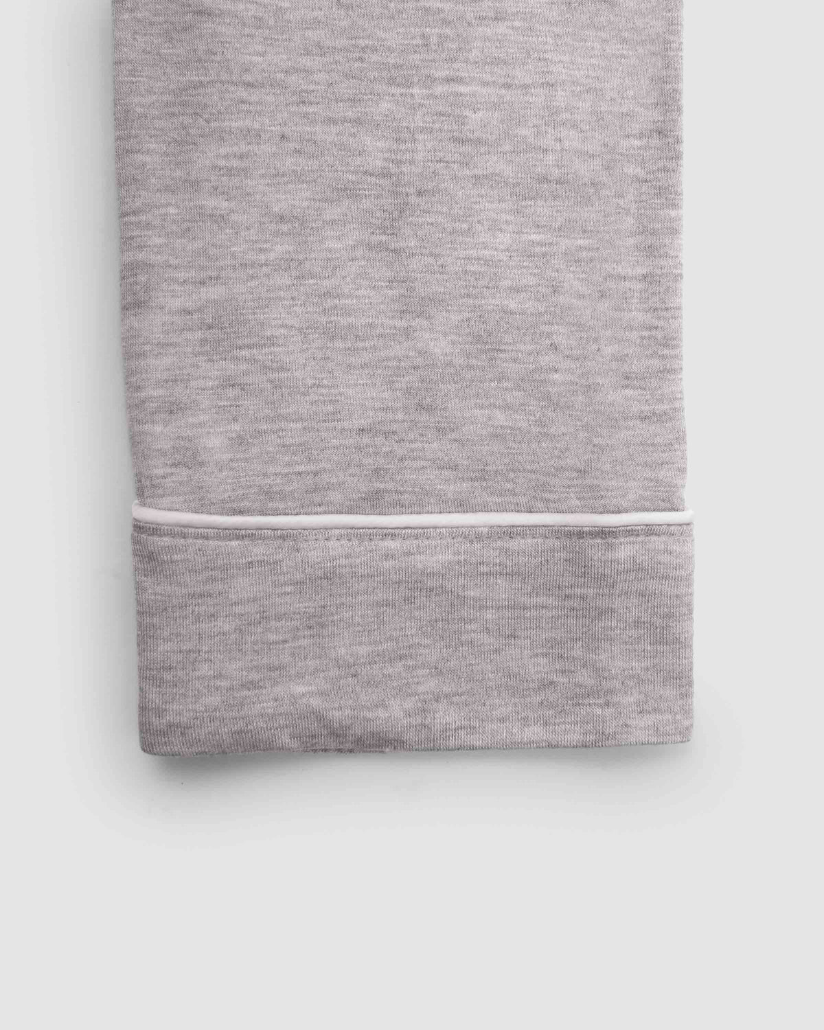 Camisón camisero viscosa punto gris