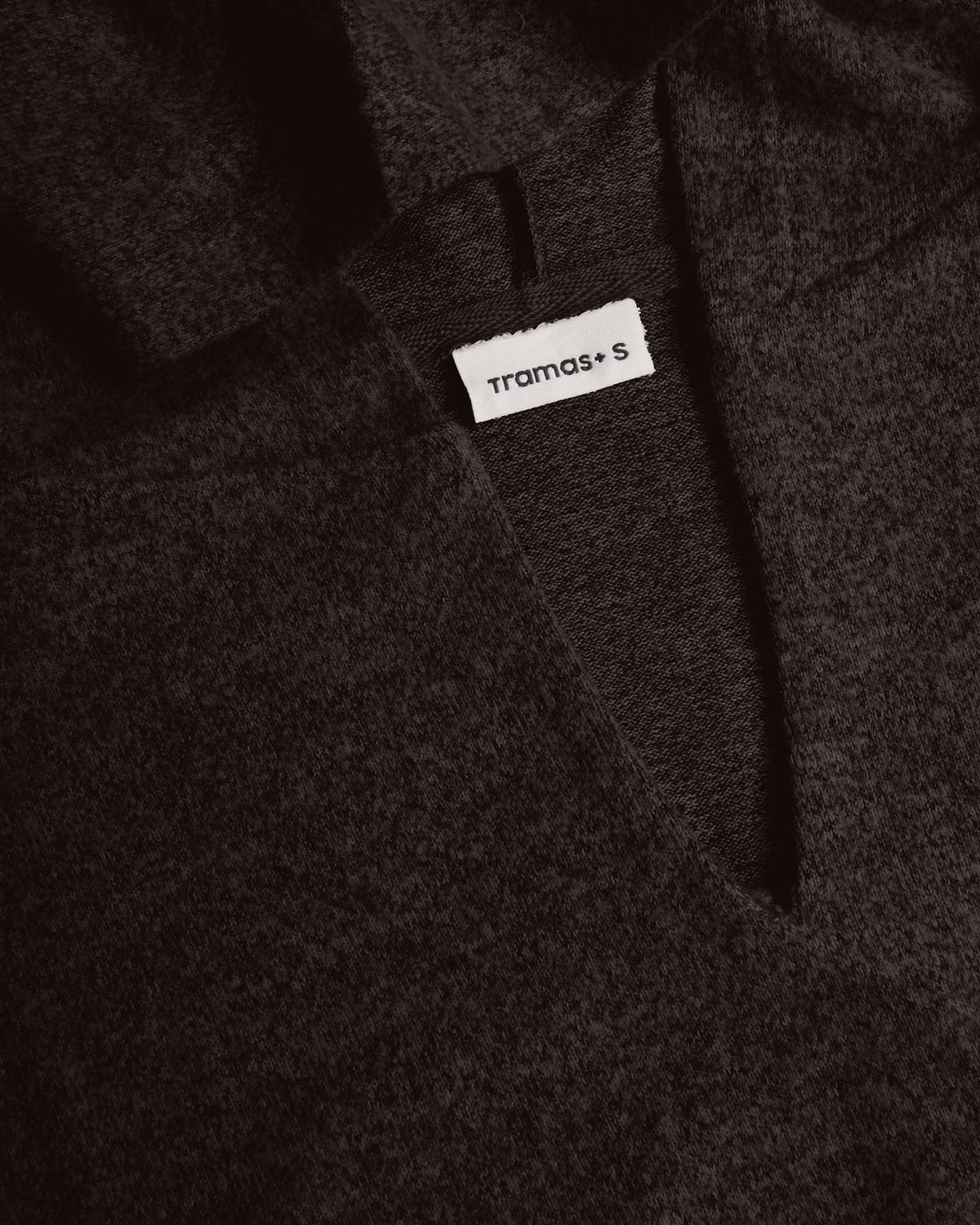 Sudadera capucha angorina gris marengo