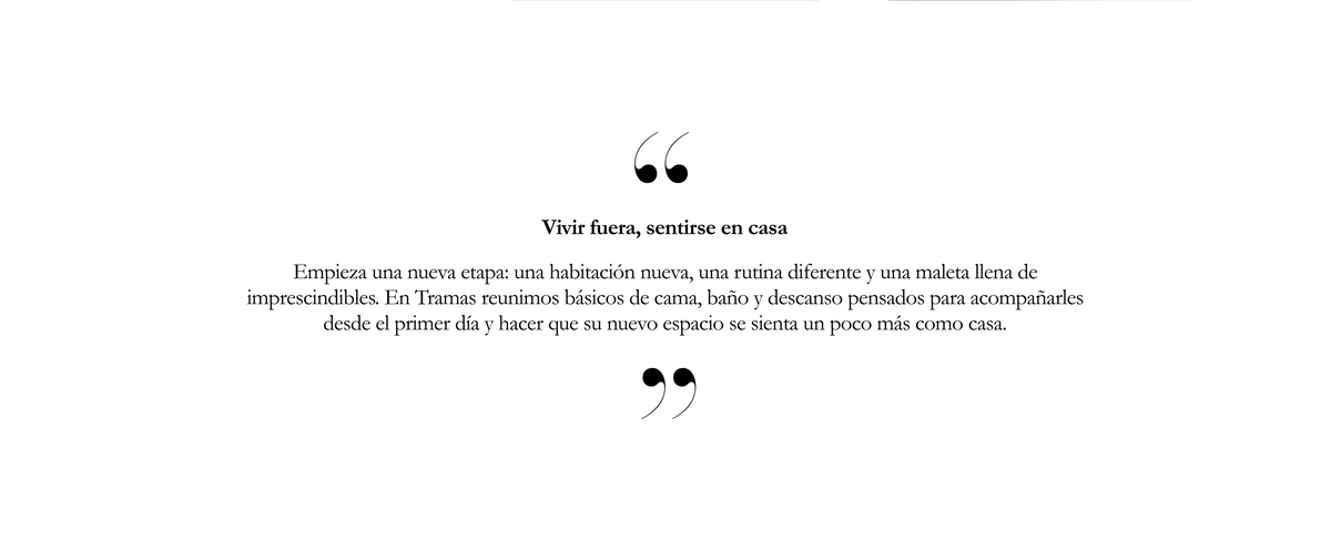 Tramas+