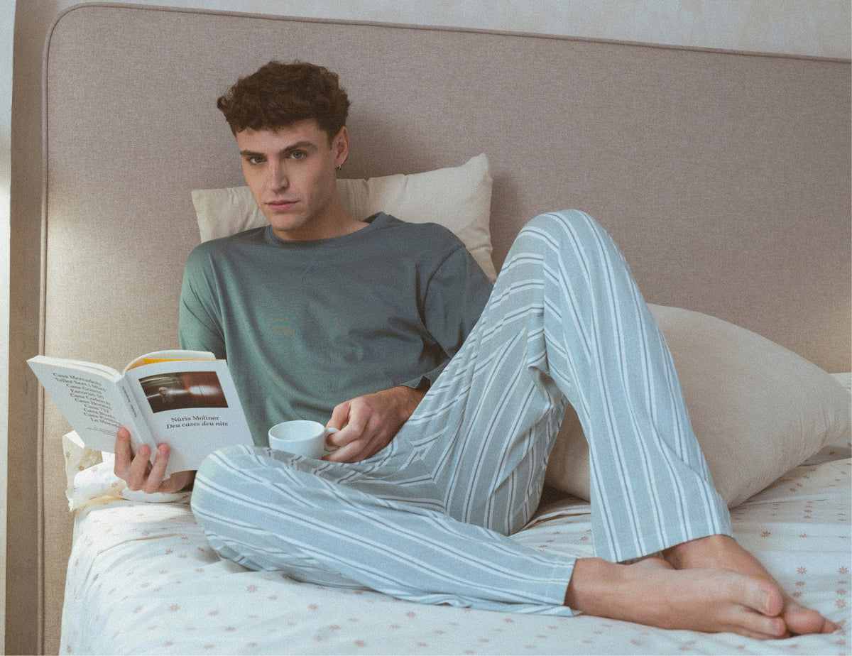 Pijamas largo desde 12,99€