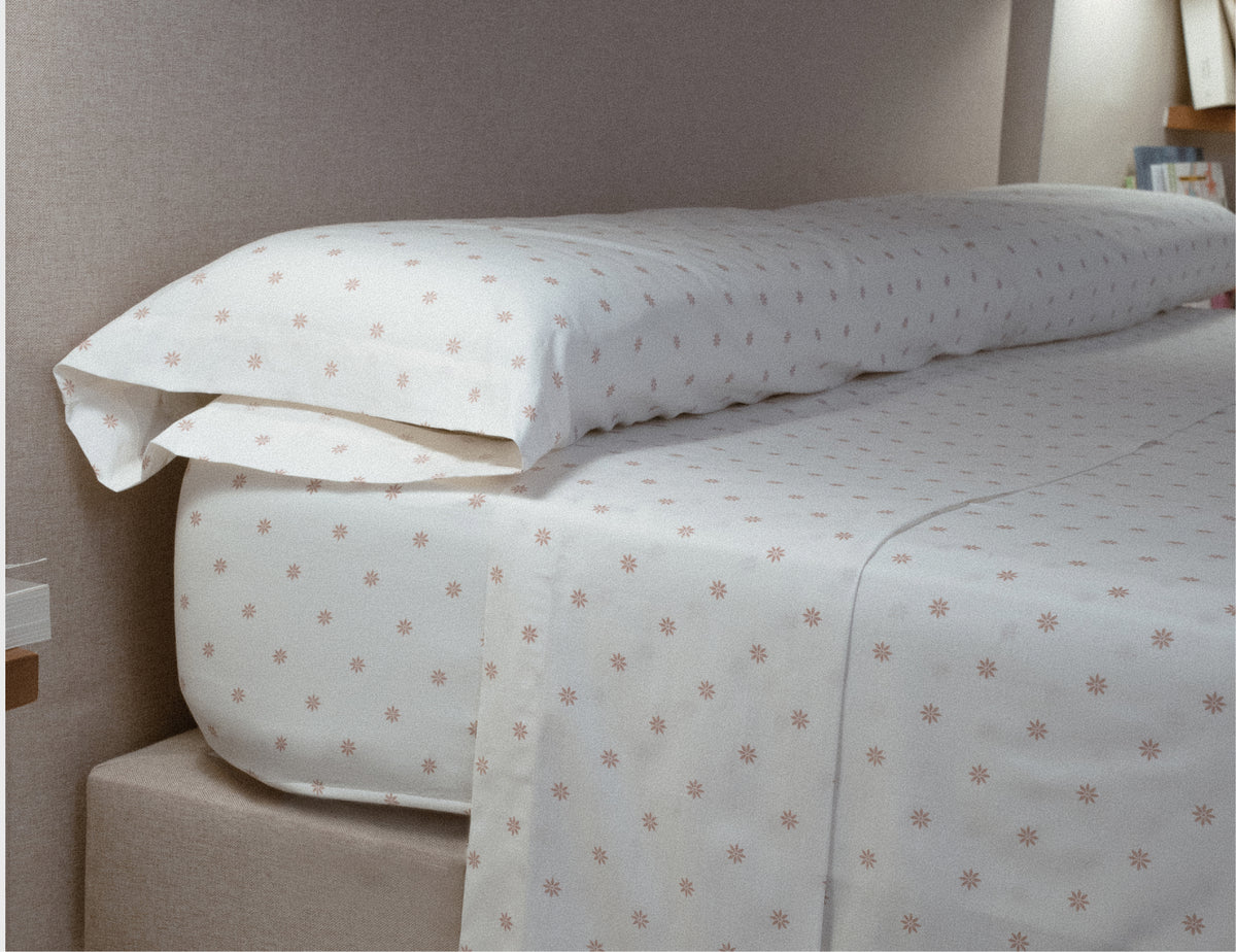 Sábanas 100% algodón desde 19,99€