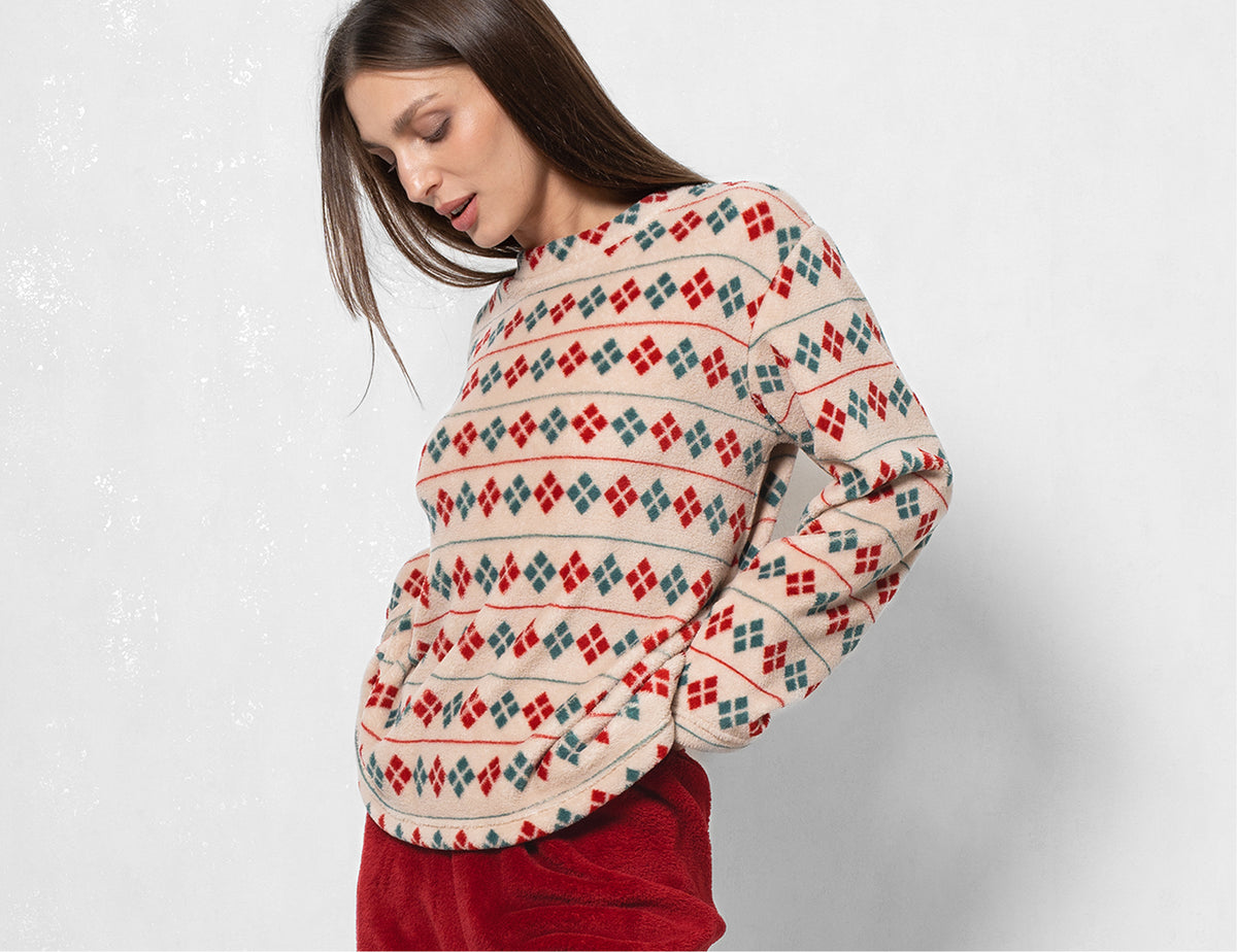 Pijamas de invierno desde 9,99€