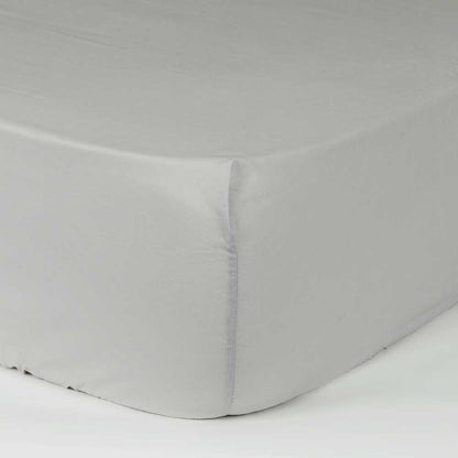 TINTURA PER LENZUOLO CON ANGOLI IN COTONE