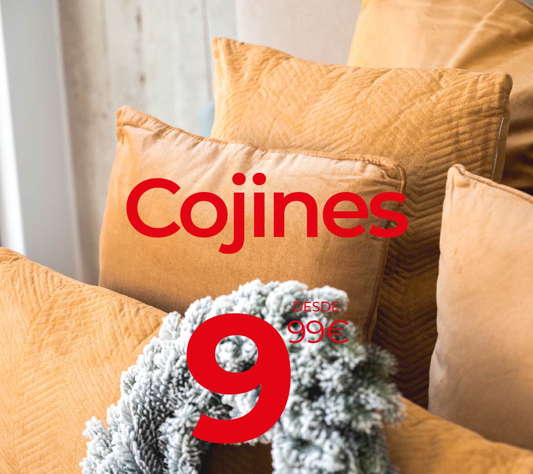 Cojines y fundas de cojines | Tramas