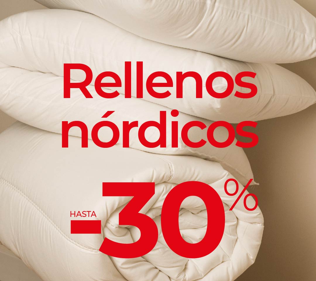 Rellenos nórdicos | Tramas