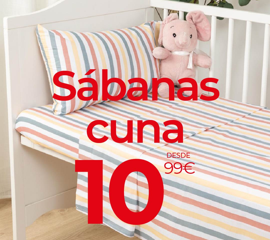 Ropa cuna bebé | Tramas