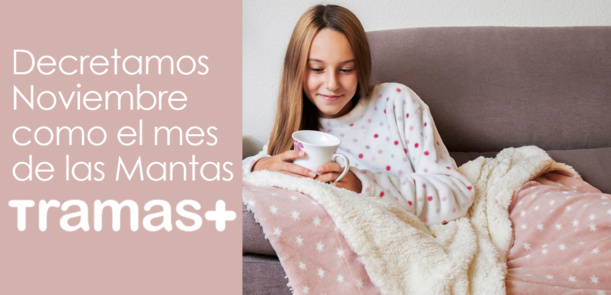 Las mejores mantas para el invierno - Tramas