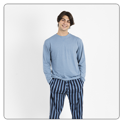 pijamas de homem