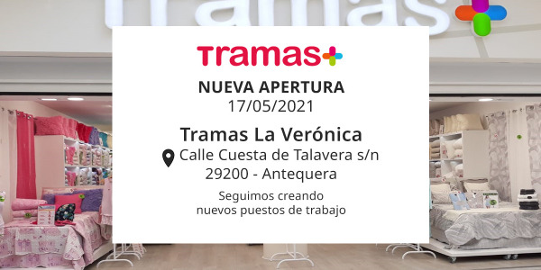 Nueva apertura en el centro comercial La Verónica, Antequera