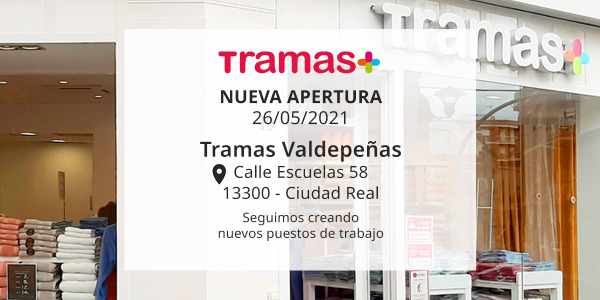 Tramas Valdepeñas: El nuevo establecimiento en Ciudad Real 