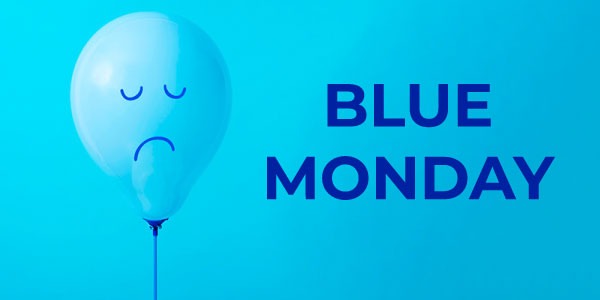Cuándo es el Blue Monday en 2024 | CÓDIGO: BLUEMONDAY | 15% DESCUENTO 