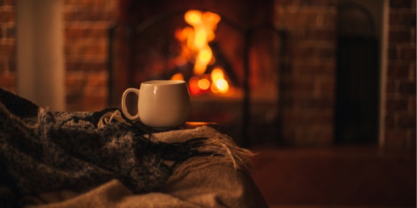 Cómo mantener tu hogar cálido en los meses fríos del año