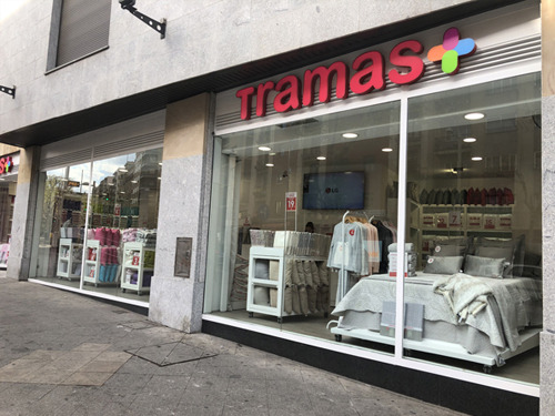Tramas abre su segunda tienda en Salamanca